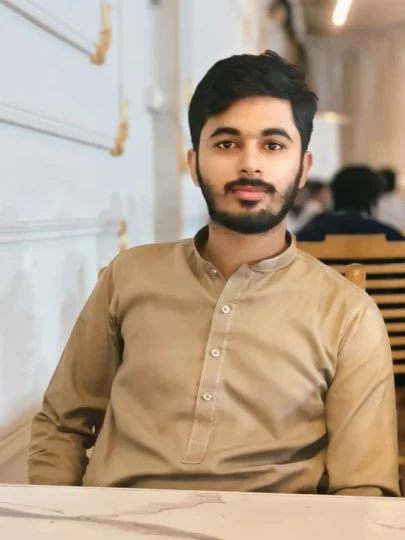 Muhammad Umer.